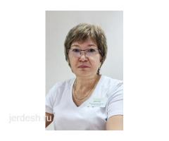 Тажрыйбалуу гинеколог Исраилова Жылдыз Асановна.: фото 3