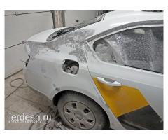 Автосервис Покраска кузовной ремонт Лобовые стекло: фото 2