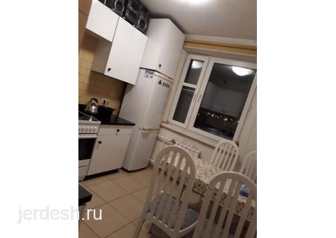 Сдаётся комната в двух комнатной квартире