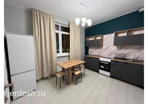 Сдается 3-х комнатная квартира: фото 1