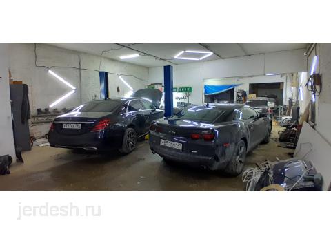 Автосервис МОТОР ходовой и покраска — фото 1