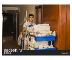 Срочно горничная и хаусмен с медкнижкой: фото 2
