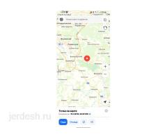 Жер участогоу сатылат московский область деревня Золотова: фото 3