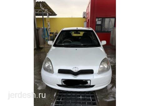 Тайота витц арендага берилет: фото 1