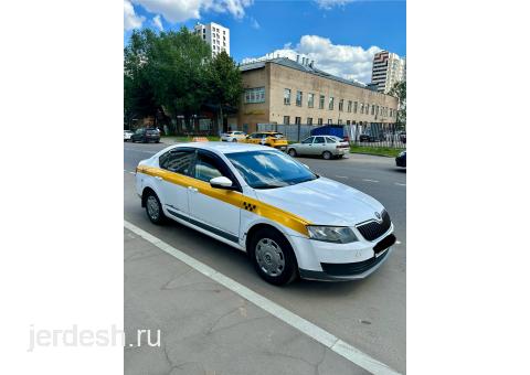 Такси сатылат Skoda Octavia a7: фото 1
