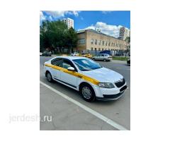 Такси сатылат Skoda Octavia a7: фото 2