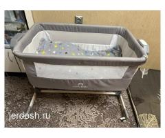 Продаю кровать-люльку для новорожденного: фото 2