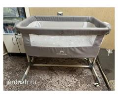 Продаю кровать-люльку для новорожденного: фото 4