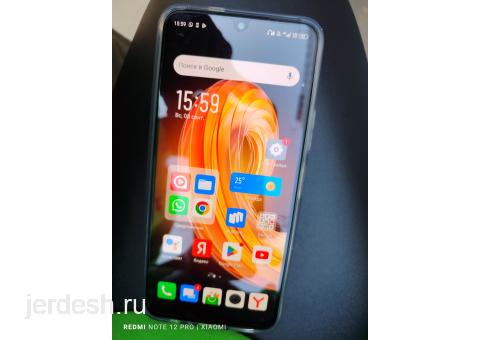 Infinix note 30i — фото 1