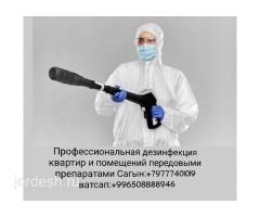 Дезинфекция жилых помещений: фото 3
