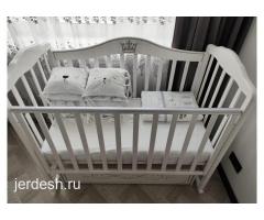 Продаю детскую кроватку и комодом: фото 3