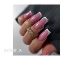 Наращивание ресниц, маникюр, педикюр, перманентный макияж: фото 5