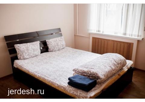 МЕЙМАНКАНА/ГОСТИНИЦА ЛЕНИНСКИЙ ПРОСПЕКТ, 3часа-1000₽, ночь от 2500₽, от метро 5мин пешком — фото 1