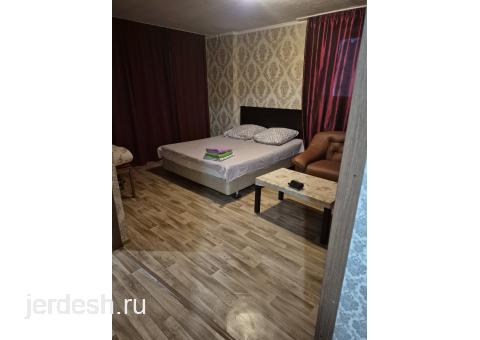 Кузьминки. Коломенская. .1-КОМ 2- ком квартиралар, , ночь, саатына. (Без хозяина) — фото 1