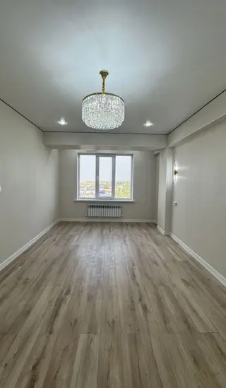 1 комната, 41 м², Кок-Жар ж/м Элитка, 10 этаж, Евроремонт