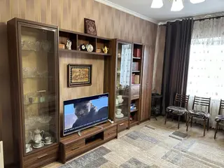 2 комнаты, 53 м², Аламедин-1 мкр Индивидуалка, 5 этаж