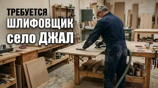 Требуется Мебельщик: Покраска мебели, Менее года опыта