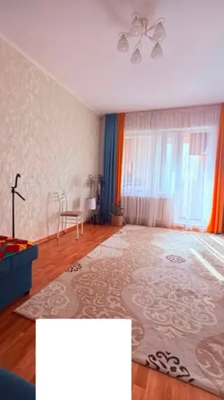 1 комната, 35 м², Тунгуч мкр 4 этаж, Косметический ремонт