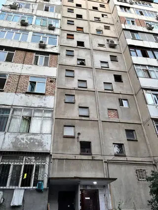 1 комната, 34 м², Тунгуч мкр 106 серия улучшенная, 5 этаж, Старый ремонт