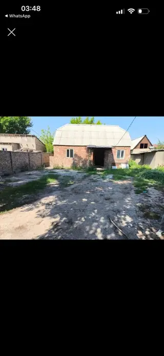 ПЕРВАЯ ЛИНИЯ ПРОДАЁТСЯ ДОМ — 110 КВАРТАЛ, БУУРДИНСКАЯ 23А Отличный