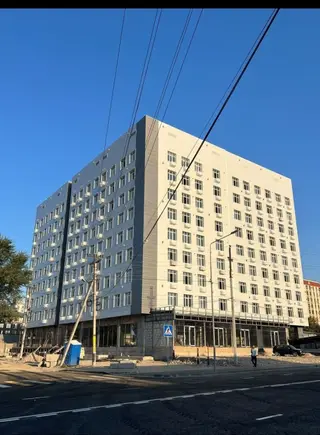 3 комнаты, 91 м², Аламедин-1 мкр Элитка, 4 этаж, ПСО (под самоотделку)