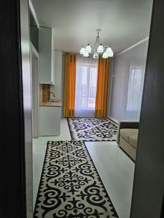 1 комната, 31 м², Таатан ТЦ 4 этаж