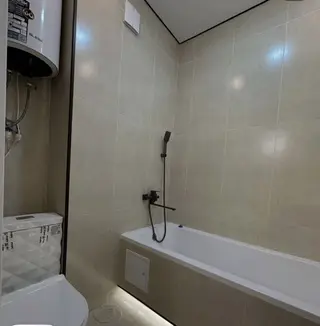 42 м², С мебелью полностью