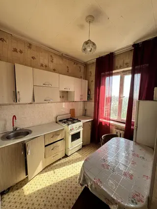 2 комнаты, 50 м², Аламедин-1 мкр 105 серия, 8 этаж