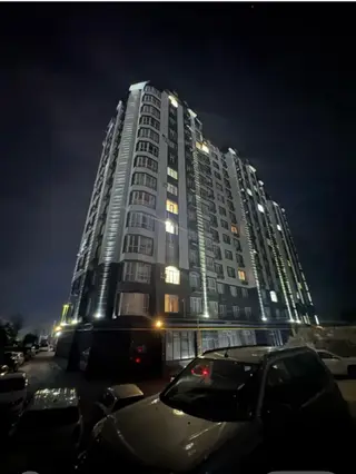 2 комнаты, 69 м², Кок-Жар ж/м Элитка, 13 этаж, Дизайнерский ремонт