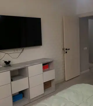 3 комнаты, 85 м², Кок-Жар мкр Индивидуалка, 3 этаж, Евроремонт