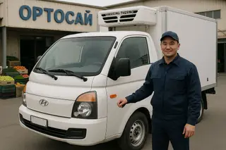 Требуется Водитель-экспедитор, С личным транспортом, Компенсация ГСМ, Полный рабочий день