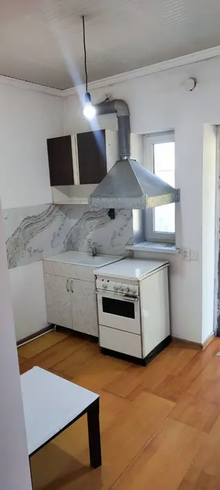 20 м², 1 комната, Кызыл Аскер, Только парням
