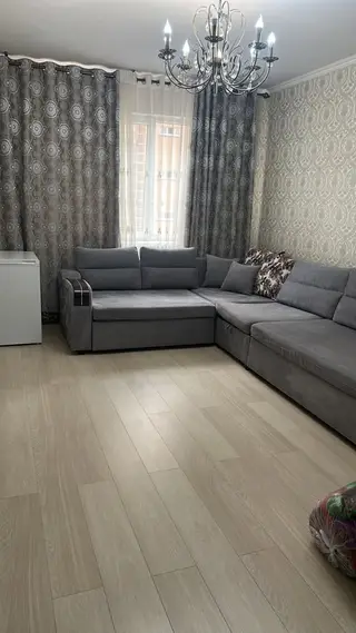 2 комнаты, 68 м², Тунгуч мкр Элитка, 4 этаж, Евроремонт