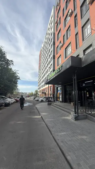 1 комната, 46 м², Тунгуч мкр Элитка, 11 этаж, Дизайнерский ремонт