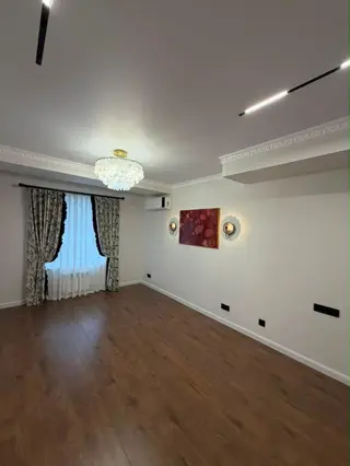 1 комната, 45 м², Тунгуч мкр Элитка, 8 этаж, Дизайнерский ремонт