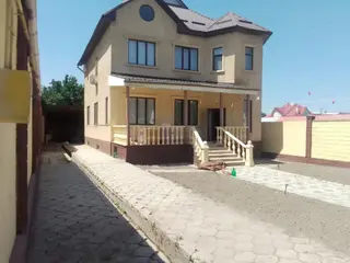 280 м², 4 комнаты, Кок-Жар ж/м