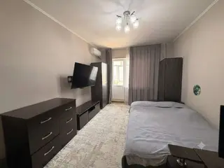 1 комната, 35 м², Аламедин-1 мкр 106 серия, 9 этаж, Косметический ремонт