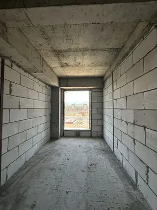 73 м², Без мебели