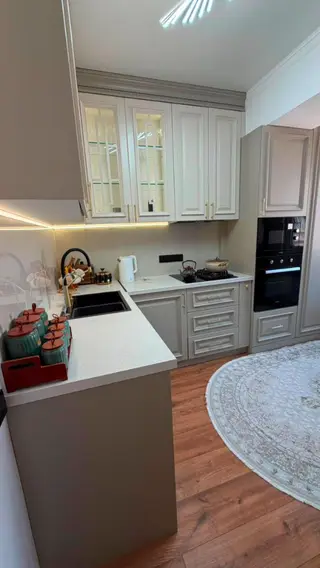 2 комнаты, 72 м², Элитка, 8 этаж, Дизайнерский ремонт