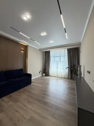 1 комната, 41 м², Кок-Жар мкр Элитка, 9 этаж, Дизайнерский ремонт