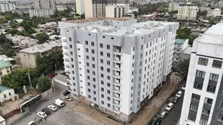 3 комнаты, 90 м², Аламедин-1 мкр Элитка, 10 этаж, ПСО (под самоотделку)