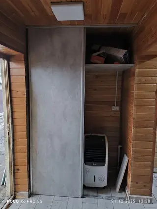 20 м², 1 комната, Дордой-1 ж/м, Без животных