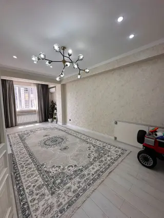 3 комнаты, 80 м², Восток-5 мкр Элитка, 9 этаж, Евроремонт