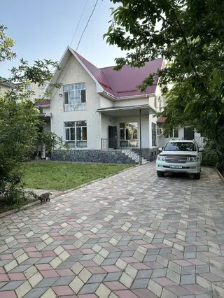 350 м², 6 комнат и более, Кок-Жар ж/м, Без подселения