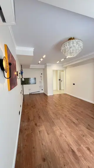 Студия, 48 м², Тунгуч мкр Элитка, 8 этаж, Евроремонт