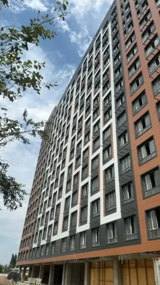 1 комната, 47 м², Тунгуч мкр Элитка, 3 этаж, ПСО (под самоотделку)