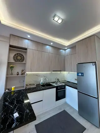 1 комната, 45 м², Нижний Джал (Джал-23) Элитка, 11 этаж, Дизайнерский ремонт