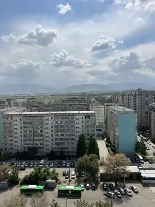 3 комнаты, 92 м², Тунгуч мкр Элитка, 14 этаж