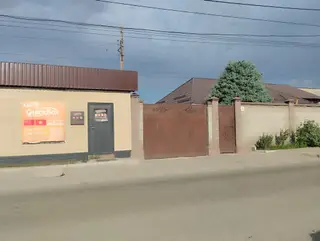 Продаётся одноэтажный дом, под любой бизнес, Садыгалиева / Ден