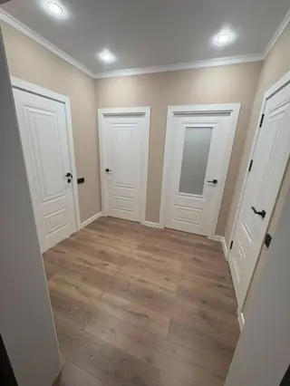 1 комната, 41 м², Кок-Жар мкр 9 этаж, Дизайнерский ремонт